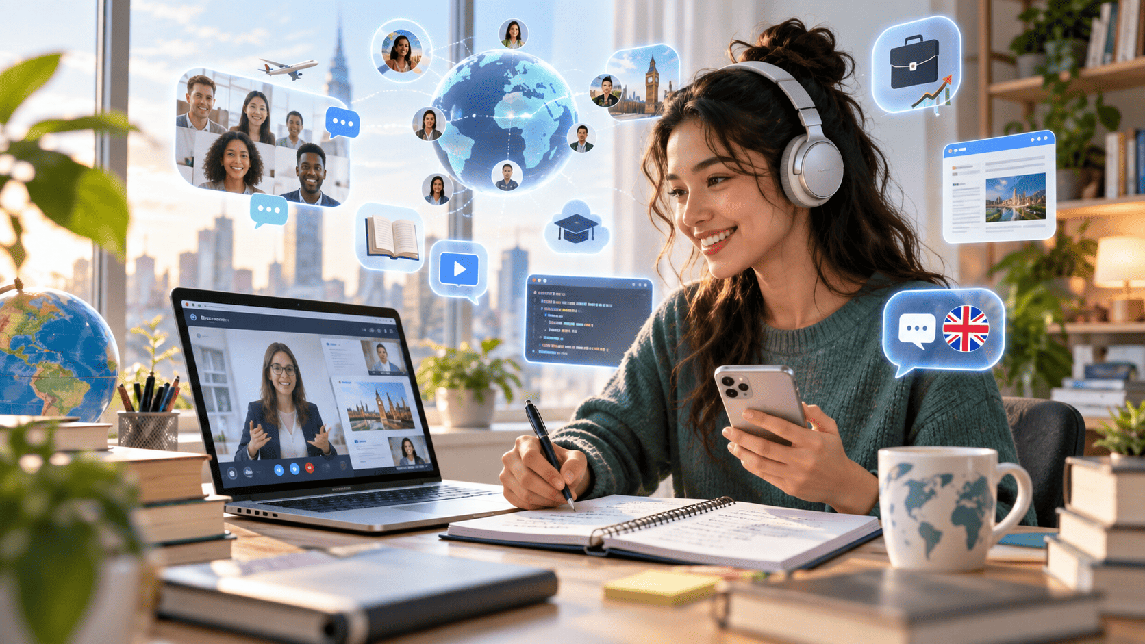Mengapa Belajar Bahasa Inggris Penting di Era Digital?