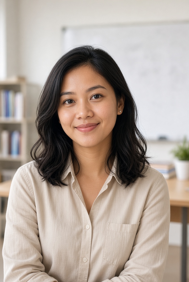 Ayu Lestari - Academic Lead