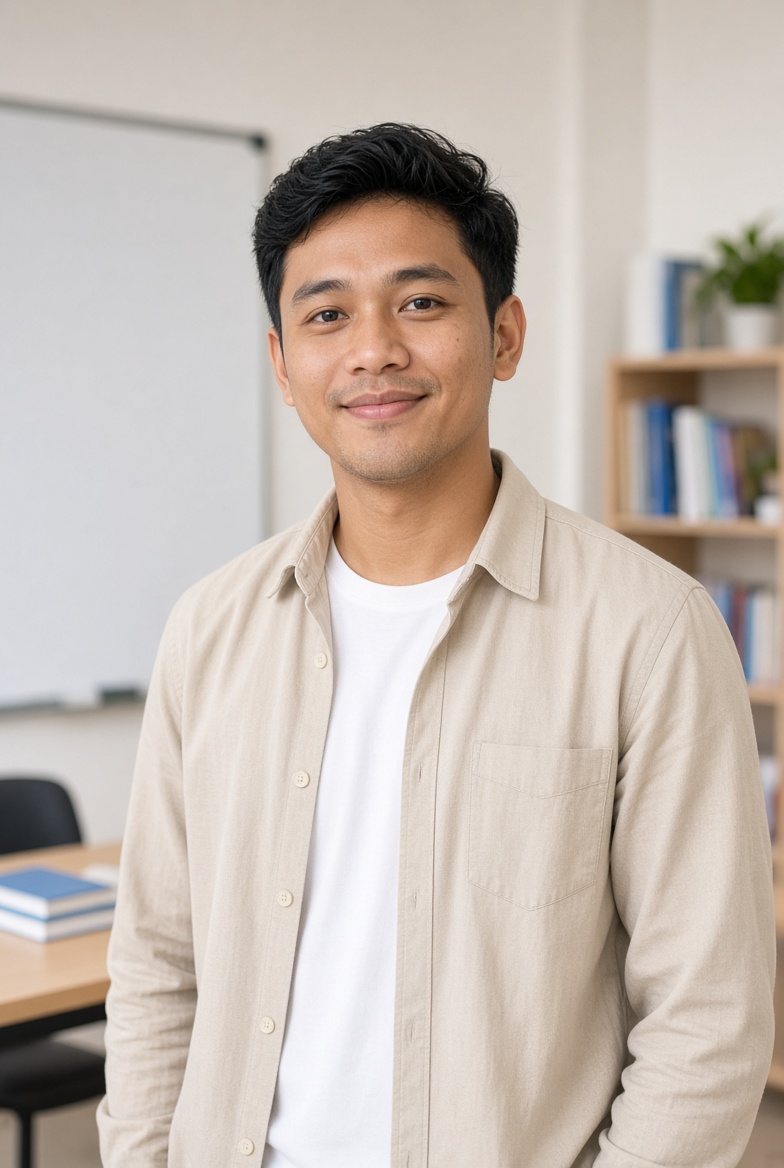Nadia Putri - Program Advisor