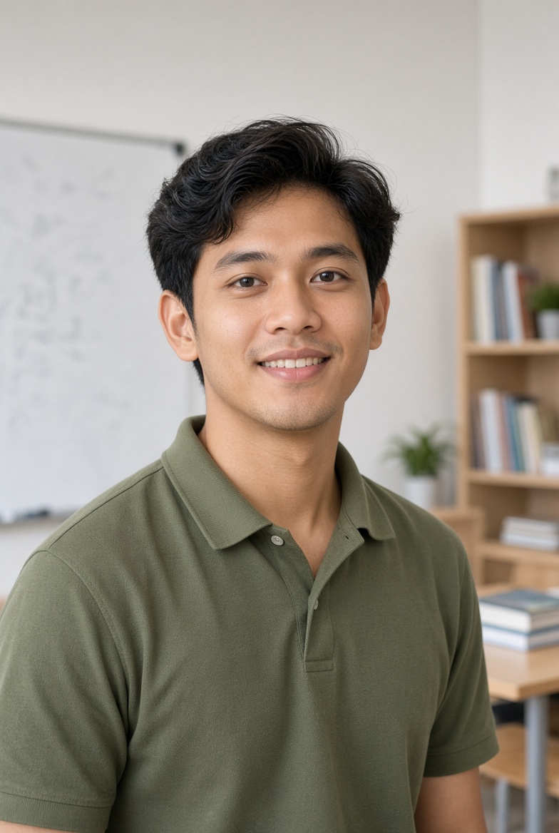 Raka Mahendra - Learning Specialist